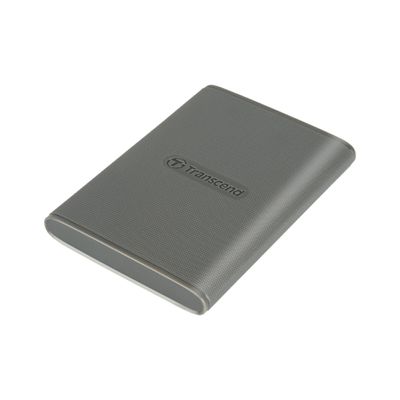 Transcend 1TB External SSD, USB 3.2 Gen 2 (20Gbps), Up to 2,000MB/s, Portable SSD with USB-C Cable, for Steam Deck, ROG Ally, MSI Claw, Windows&Mac, iPhone, iPad, Android, PS5, Xbox, Smart TV
