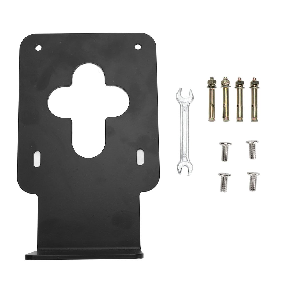Dpofirs Speaker Wall Bracket for KEF LS50 Meta LS50 II, Speaker Mounting Brackets, Thickened Metal Speaker Wall Mount Holder for KEF