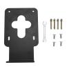 Dpofirs Speaker Wall Bracket for KEF LS50 Meta LS50 II, Speaker Mounting Brackets, Thickened Metal Speaker Wall Mount Holder for KEF view 1