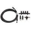 CFTGIW Simrad Networks 5 Pin Marine Backbone Drop Cable Thread, Premium ABS Material, IP67 Simple Installation, CFTGIWgkom93v2tw view 1