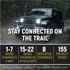 Rugged Radios GMRS 25 Watt Waterproof Two Way Mobile Radio Only for Overlanding Off Road Farming view 3