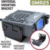 Rugged Radios GMRS 25 Watt Waterproof Two Way Mobile Radio Only for Overlanding Off Road Farming view 4