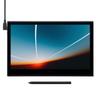Wacom Movink Drawing Tablet with Screen, 13.3" OLED Touchscreen Portable Graphic Art Tablet w/Pro Pen 3, 10-bit Color Display for Mac, PC, Chromebook & Android view 1