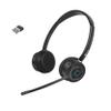 TruVoice BT85 Wireless Bluetooth Headset with V5.2 USB Dongle | Noise Suppression Speakers and NC Microphone | Fast Charging with 22 Hour Talk Time - Connects with 2 Devices Simultaneously view 1