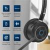 TruVoice BT85 Wireless Bluetooth Headset with V5.2 USB Dongle | Noise Suppression Speakers and NC Microphone | Fast Charging with 22 Hour Talk Time - Connects with 2 Devices Simultaneously view 4