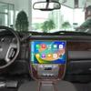 Rolax Android Car Radio for GMC Yukon Chevrolet Tahoe Suburban 2008-2012 GPS Navigation Multimedia Video Player Stereo Bluetooth WiFi Backup Caerma SWC view 2
