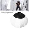 CFTGIW Lantern Softbox Soft Light Modifier 65cm Ball Shape Lantern Softbox for Live Streaming view 2