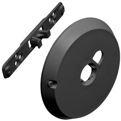 ARLINGTON Communications Supply Corporation Industries AASC5BL Security Camera Mount