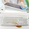 AmeriCan Goods 200/Bx Keyboard Elastic Cover Protective Fully Covered Anti Dust Waterproof Keyboard Cover with Elastic Band Protect Barrier 19"W x 26"L view 3