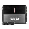 DS18 ION1200.1D Powerful and Compact Monoblock 1 Channel Amplifier Full Range 1200 Watts RMS @ 1-Ohm Class D - Micro Digital 1-Channel Car Amplifier - Remote Subwoofer Level Control Included view 1