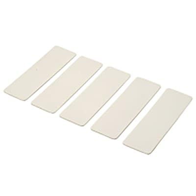 IUC76-28L90-M-FR2 25PCS, RFID Transponder, Data Carrier, Op: 902-928 MHz, Linear Polar, Memory Bank: 00/01/10/11: 64/96-480/96/512bits, Higgs-3, Adhesive Install
