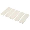 IUC76-28L90-M-FR2 25PCS, RFID Transponder, Data Carrier, Op: 902-928 MHz, Linear Polar, Memory Bank: 00/01/10/11: 64/96-480/96/512bits, Higgs-3, Adhesive Install view 1