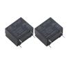 TOBAYA 5PCS/10PCS Relays HF32F-5V-12V-24V-HS3 4Pin 10A 125VAC (Size : 10PCS HF32F-5V-HS3) view 1