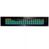 ajmbh Audio Level LED Display, Music Spectrum Indicator DSP Equalizer, Music Audio Spectrum Analyzer, VU Meter Audio Level LED Display USB view 1