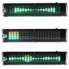 ajmbh Audio Level LED Display, Music Spectrum Indicator DSP Equalizer, Music Audio Spectrum Analyzer, VU Meter Audio Level LED Display USB view 2