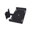 GLigeT Monitor Speaker Stands Audio Bracket Speaker Wall Mount Media Equipment Bracket Speaker Bracket Rotatable Steel Frame Load-Bearing 10kg Studio Monitor Stand view 1