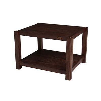GLigeT Monitor Speaker Stands Audio Rack Floor-Standing Wooden Rack Audio Rack TV Rack Media Rack Audio Rack 2 Layer Speaker Rack Shelf Bookshelf Studio Monitor Stand