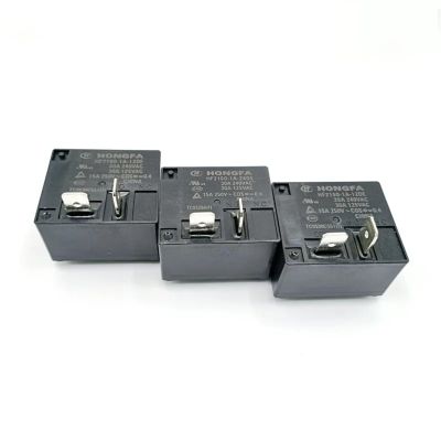 TOBAYA Relays 5/10Pcs HF2160-1A-12DE HF2160-1A-24DE 4Pin 30A Water Heater Air Conditioning Relays (Size : 10PCS HF2160-1A-24DE)