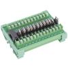 Channel PLC Amplifier Board, 12-Channel PLC Amplifier Board Isolation Relay Module NPN Input PNP Output DC12-36V view 1