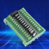 Channel PLC Amplifier Board, 12-Channel PLC Amplifier Board Isolation Relay Module NPN Input PNP Output DC12-36V view 2