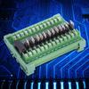 Channel PLC Amplifier Board, 12-Channel PLC Amplifier Board Isolation Relay Module NPN Input PNP Output DC12-36V view 3