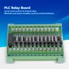 Channel PLC Amplifier Board, 12-Channel PLC Amplifier Board Isolation Relay Module NPN Input PNP Output DC12-36V view 4