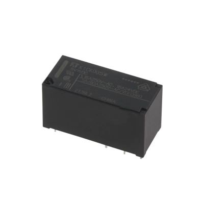 TOBAYA 10PCS Relays FTR-K1CK005W FTR-K1CK012W FTR-K1CK024W 5V 12V 24V 8Pin 16A 24VDC (Size : FTR-K1CK024W)