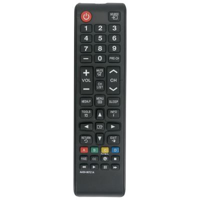 Allimity AA59-00721A AA5900721A Replacement IR Remote Control Compatible with Samsung 2013 LED TV F5000 F4000 F5050 Series TVs UN29F4000 UN29F4000AF UN29F4000AFXZA UN46F5000AF UN50F5000AF UN40F5000AF