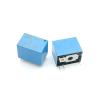 TOBAYA 10PCS 6PIN SRS-SL 5V 12V 24V Relays 3A 250VAC (Size : 10PCS SRS-12VDC-SL) view 4