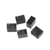 TOBAYA RELAYS 10PCS SRSB-5V-12V-24VDC-SL-A 4Pin 10A 125VAC (Size : SRSB-24VDC-SL-A) view 1