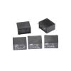 TOBAYA RELAYS 10PCS SRSB-5V-12V-24VDC-SL-A 4Pin 10A 125VAC (Size : SRSB-24VDC-SL-A) view 4