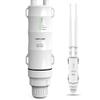 WAVLINK AC600 WL-WN570HA1 2.4G/5GHz Outdoor Weatherproof Wireless WiFi Signal Amplifier Range Extender Booster AP/Router/Repeater/WISP Bridge Supported Modes (Renewed) view 1