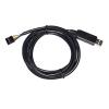 Industrial F1T`D2I FT232RL USB UART TTL 5V 3V3 to 6PIN 0.1" Pitch Jumper Download Cable TTL-232R-5V VCC GND TXD RXD CTS RTS(5M,TTL 5V 1X6P) view 2