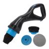 HyKab Spin Scrubber,Handheld Spin Scrubber USB Multifunctional Cleaning Brush for Bathroom Kitchen Car Brushes view 1