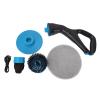 HyKab Spin Scrubber,Handheld Spin Scrubber USB Multifunctional Cleaning Brush for Bathroom Kitchen Car Brushes view 2