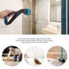 HyKab Spin Scrubber,Handheld Spin Scrubber USB Multifunctional Cleaning Brush for Bathroom Kitchen Car Brushes view 4