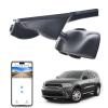 Mangoal 4K Dash Cam Custom Fit for Dodge Durango 2016 2017 2018 2019 2020 2021 2022 2023 2024 2025 (Model C), Citadel GT GT Plus SRT 392,Integrated OEM Look, UHD 2160P, WiFi & App, 128GB Card view 1