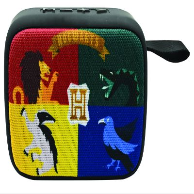 LEXiBOOK, Harry Potter Portable Bluetooth Speaker, BT018HP