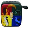 LEXiBOOK, Harry Potter Portable Bluetooth Speaker, BT018HP view 1