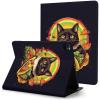 Case for iPad Pro 11 Inch Case 2020(2nd Gen) with Pencil Holder, Smart iPad Case Support Touch ID and Auto Wake/Sleep -Taco Cat view 2