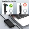 150W 19.5V 7.7A Laptop Charger Compatible with HP Omen Victus 15 17 Zbook 15 G4 G5 G6 917649-850 L48757-001 TPN-DA09 TPN-CA11 Power Supply Cord view 3