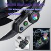 ZHIDUOXING Motorcycle Bluetooth Headset, Q18 Motorcycle Intercom with Music Sharing,1000m 2 Riders Motorbike Intercom HiFi Stereo Sound/CVC Noise Reduction/Automatic Response(2Pack) view 3