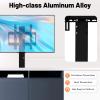 HinLIaDa Motorized TV Lift with Mount Bracket &Remote Control, for Screens 26"-57", Height Adjustable up to 28 Inches(700MM), Vertical Lift TV Stand with Steel Construction view 3