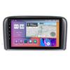 MekedeTech Android Car Radio Stereo GPS Navigation for Volvo S80 1998-2006 Head Unit,1280 * 720 Touch Screen Upgrade with 4G LTE Wireless CarPlay/Android Auto,8 core 6+128G view 1