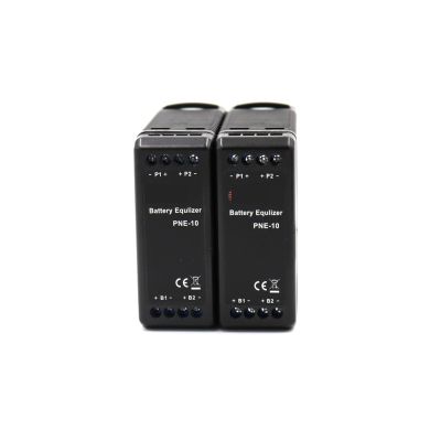 battery equaliser Battery Equalizer PNE-10 Voltage Controller Batteries Balancer Connect Parallel Series 12V 24V 36V 48V 60V 72V 96V (Color : 2PCS X PNE-10, Size : 10A)