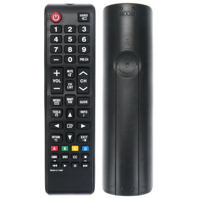 Allimity BN59-01199F Replacement Remote fit for Samsung 2015 LED TV J520D Series UN40J520D UN48J520D UN50J520D UN40J520DAF UN48J520DAF UN50J520DAF UN40J520DAFXZA UN48J520DAFXZA UN50J520DAFXZA