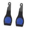 2Pc Fishing Quick Clips Stainless Steel Wire Cutter for Line Trimming view 1