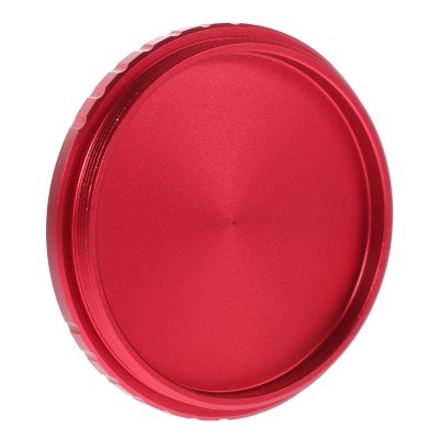 UKCOCO Telescope Parts Metal Threaded Dust Cover for Teleconverter Eyepiece Lightweight and Portable Cap Protective and Practical Eyepiece Accessory for Astronomical Use