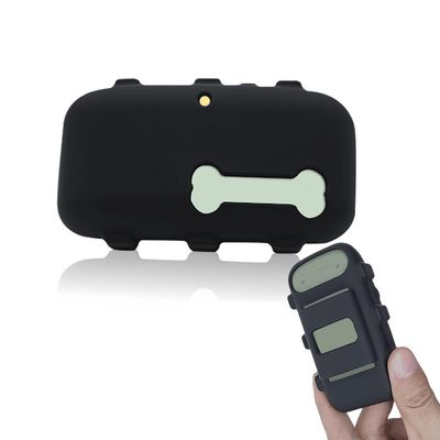 Silicone Holder Compatible for Tractive XL GPS Dog Tracker (Black,1 Pack)
