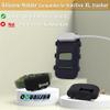 Silicone Holder Compatible for Tractive XL GPS Dog Tracker (Black,1 Pack) view 3